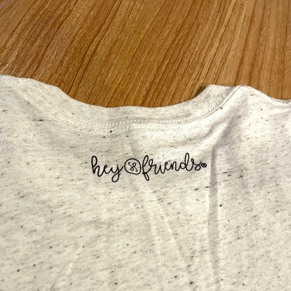 Hey Friends (featured on the Drew Barrymore Show) Hoodie and t-shirt - Picture 9 of 9